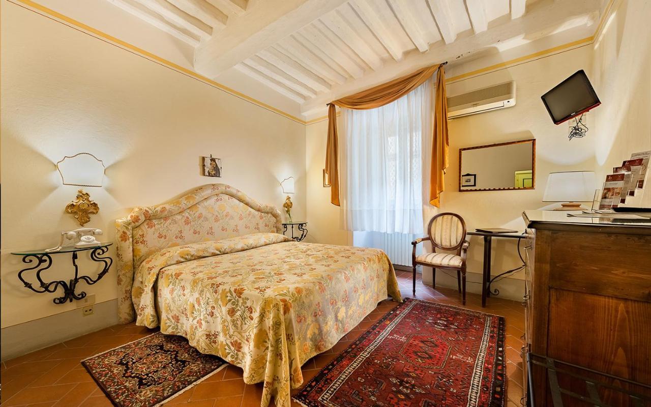 B&B Piccolo Hotel コルトーナ エクステリア 写真