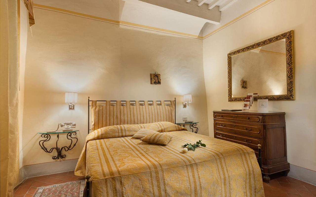 B&B Piccolo Hotel コルトーナ エクステリア 写真