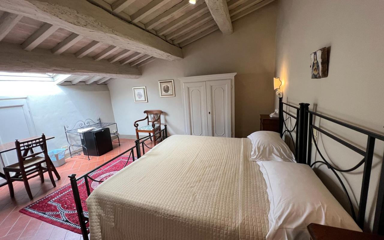 B&B Piccolo Hotel コルトーナ エクステリア 写真