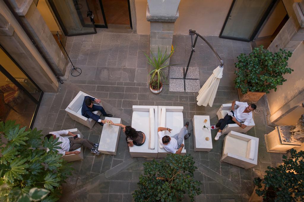 B&B Piccolo Hotel コルトーナ エクステリア 写真