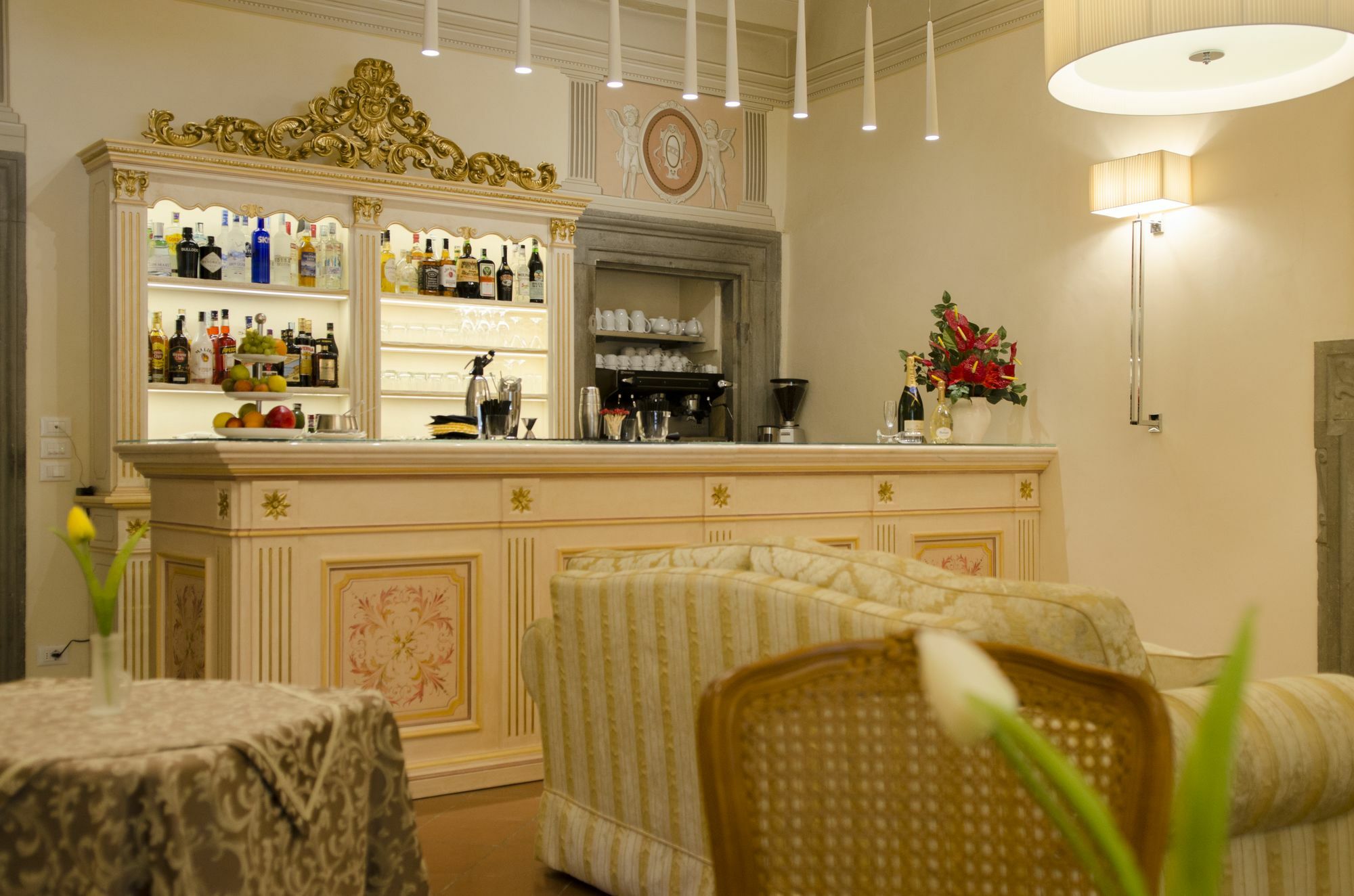 B&B Piccolo Hotel コルトーナ エクステリア 写真